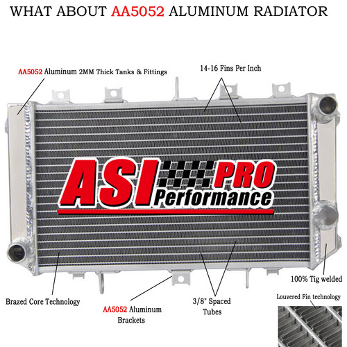 Radiateur pour kawasaki z750j - radiateur,