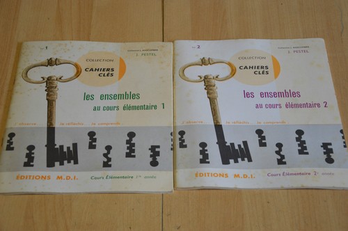Lot livres scolaires anciens - lot,
