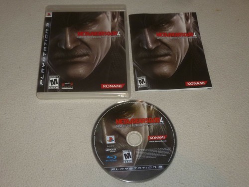Playstation game - 3,
