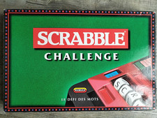 Jeu de société Scrabble
