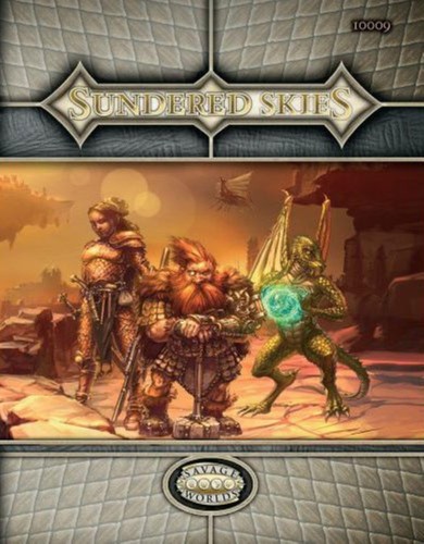 Sundered skies savage - sundered,