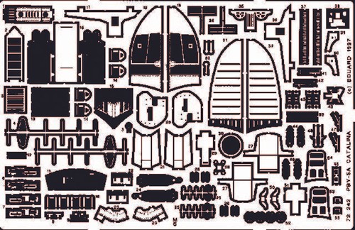 Eduard accessories 72242 - eduard,