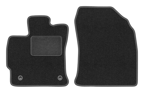 Tapis avant moquette - en,