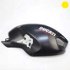 DUCATI Monster 796 Couverture