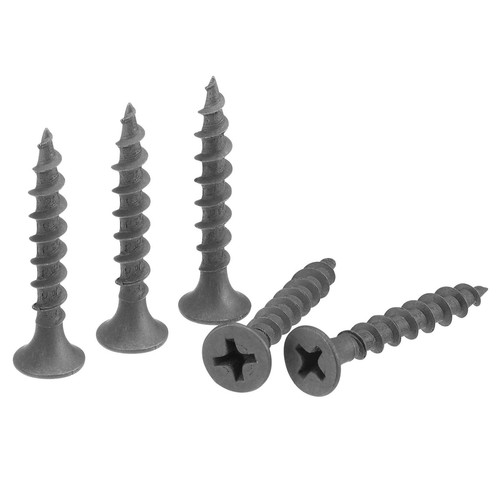 16 pouce bois vis - 3/16-pouce,