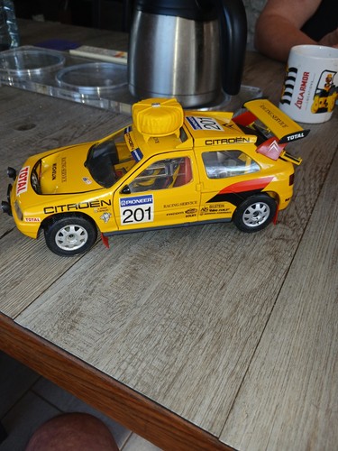 Rallye raie 18 - zx,