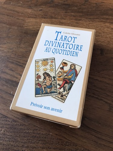 Tarot divinatoire quotidien - divinatoire,