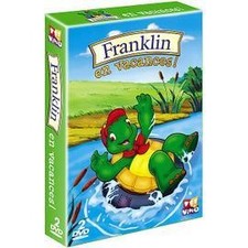 Dvd Franklin en vacances -