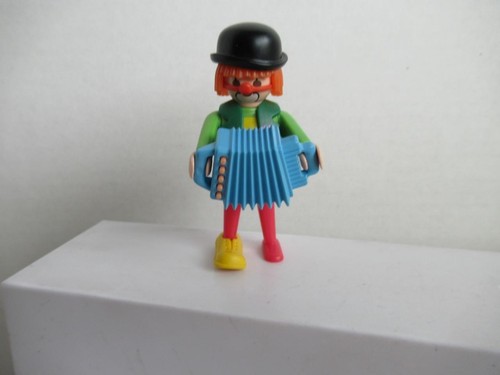 Playmobil 3319 clown with - clown,