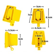 Bloc porte vélo pliable léger pour Brompton aucune modification nécessaire
