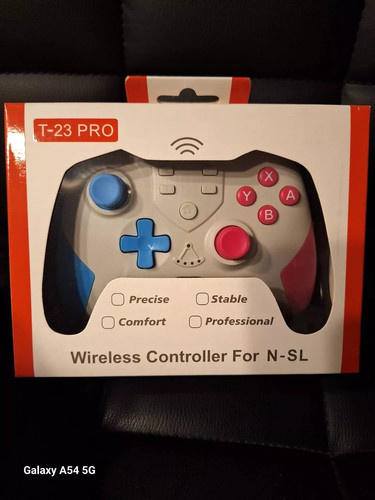 Manette jeu pro - manette, de