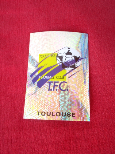 Toulouse tfc ecusson - tfc,
