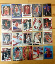 Lot Cartes NBA (20 Cartes)