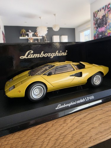 Kyosho lamborghini - 1/18,