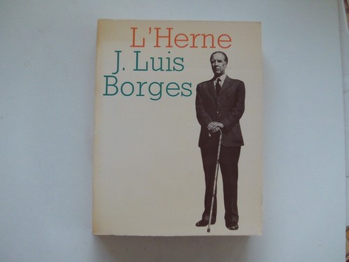 Les cahiers herne jorge - de, l'herne