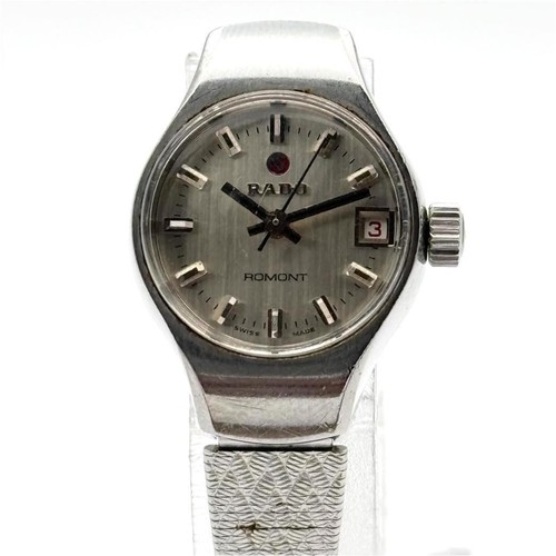 Montre femme rado romont - femme,