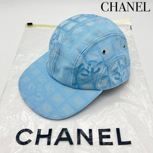 Casquette baseball chanel - casquette,