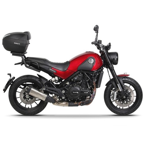 Porte bagages pour bâletto - porte-bagages,