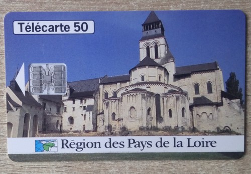 Télécarte f648 cote 17e - télécarte,