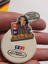 VINTAGE PIN'S PARLANT TF1