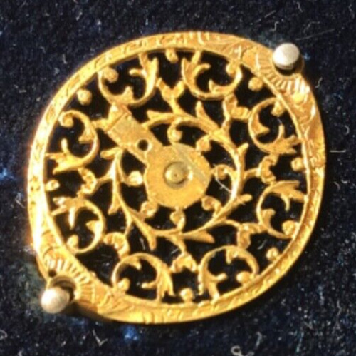 Coq montre gousset - montre,