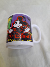 MUG DISNEY MICKEY MOUSE EURO