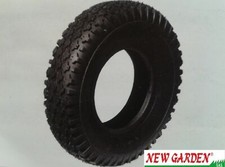 Pneu Caoutchouc Roue Tondeuse