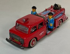 Ancien jeux, jouet camion de