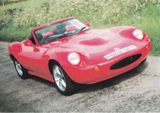 Catalogue Brochure Ginetta G27 1999 Grande Bretagne / U.K.