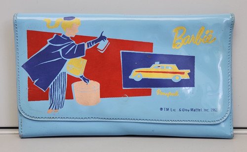 Vtg 1961 mattel - 1961,