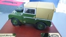 BRITAINS(GB): LAND ROVER