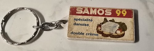 Porte clés samos - porte,