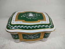 Boîte porcelaine Sèvres