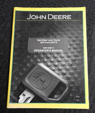 Véritable John Deere SST16