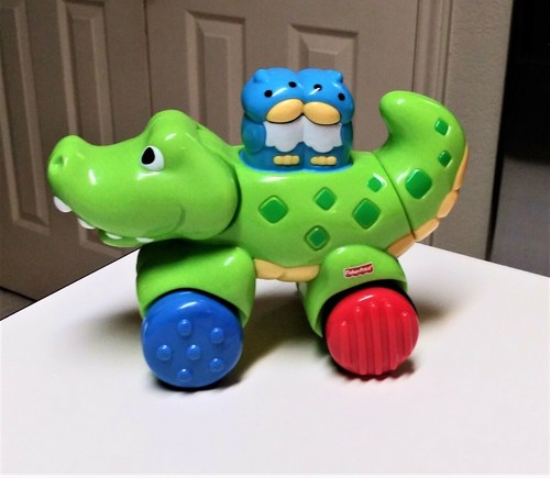 Fisher price amazing - amazing, animals