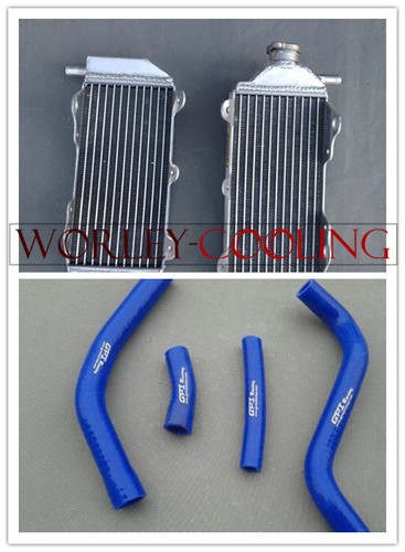 Aluminum radiator hose for - aluminum,