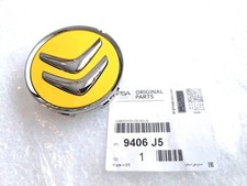 1x CABOCHON De ROUE Citroën DS3 Cache moyeu De Jante