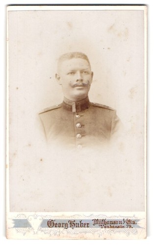Photo georg huber - photo, mülhausen