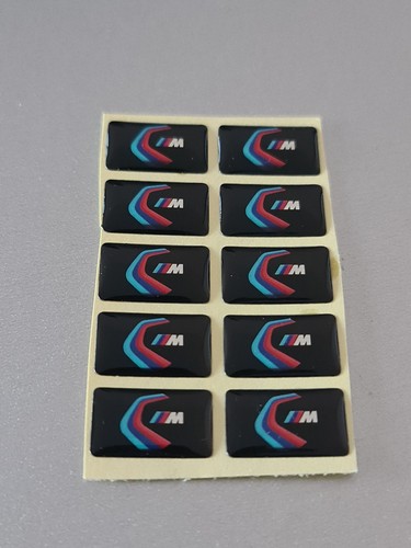 Logo autocollant stickers - 10,
