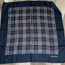 foulard burberry