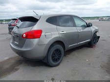 Engine QR25DE 2.5L A 4th VIN J