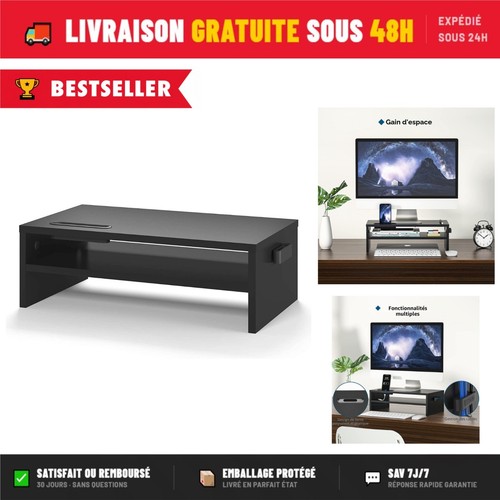 Bontec rehausseur écran - bontec,