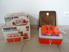 yaourtière SEB automatique