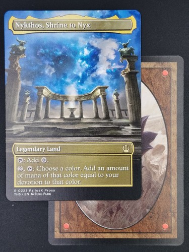 Mtg nykthos shrine nyx - to,