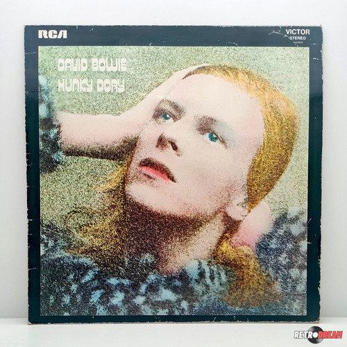 David bowie hunky dory - hunky,