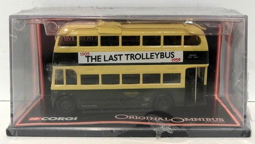 Corgi scale diecast 40106 - 1/76,