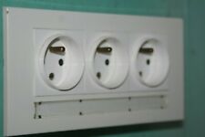 legrand Mosaic 50 Triple