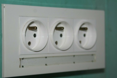 Legrand mosaic triple - legrand,