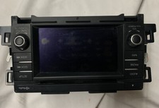 Mazda bose navigation - 14, 15