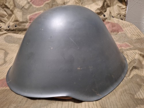 Casque acier rda steelhelmet - acier,